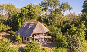 Kafunta River Lodge Accommodation
