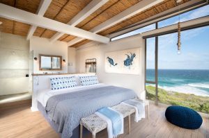 Lekkerwater Beach Lodge Bedroom