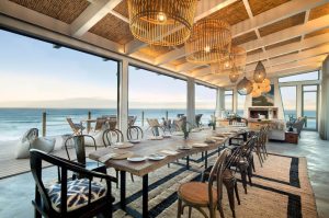 Lekkerwater Beach Lodge Dining
