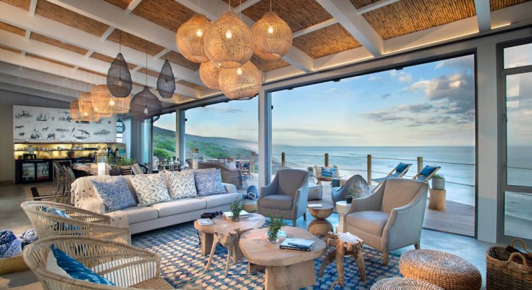 Lekkerwater Beach Lodge Lounge