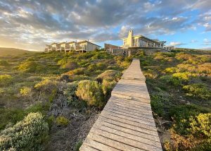 Lekkerwater Beach Lodge Walkway