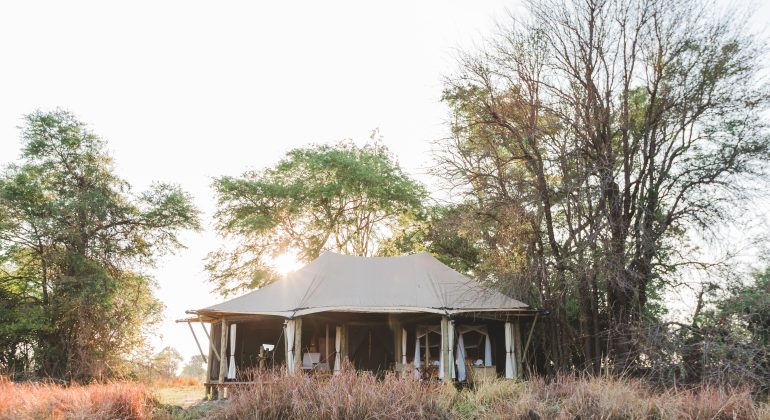 Musekese Lodge Kafue National Park