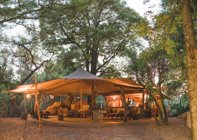Musekese Camp View