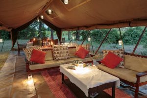 Nkonzi Camp Lounge