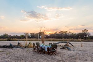 Nkonzi Camp Riverbed