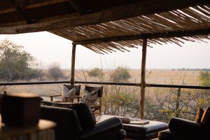 Ntemwa Busanga Camp Main Area