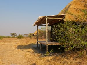 Ntemwa Busanga Camp Tent
