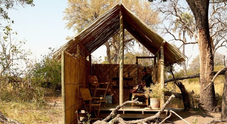 Oddballs' Camp 1