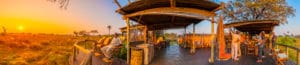 Oddballs' Enclave Deck View