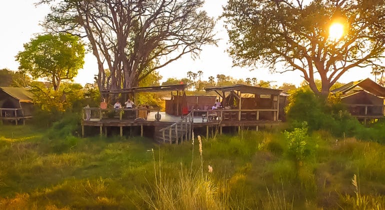 Oddballs' Enclave View