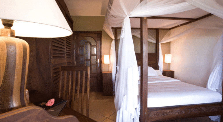 Onsea House Bedroom