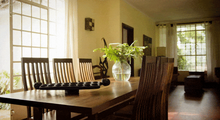 Onsea House Cottage Dining