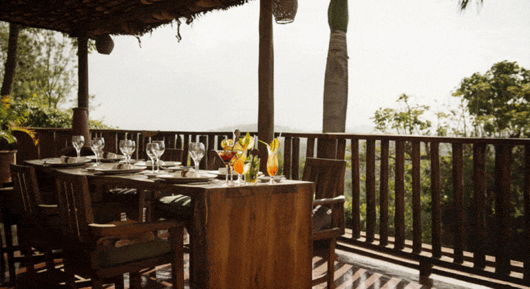Onsea House Dining 1