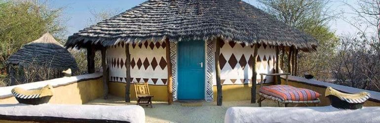 Planet Baobab Hut