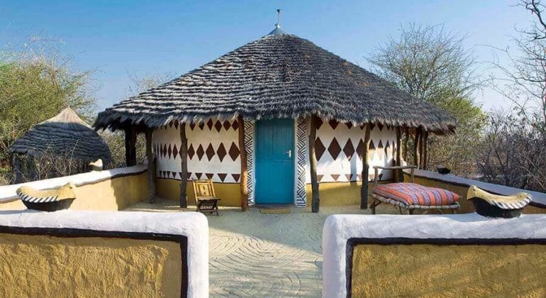 Planet Baobab Hut