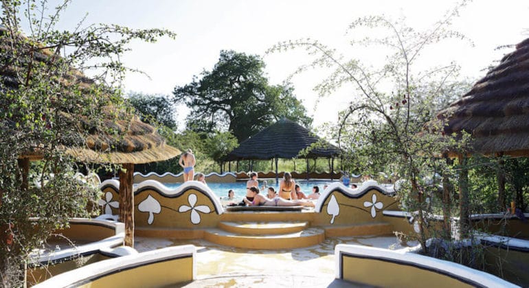 Planet Baobab Pool