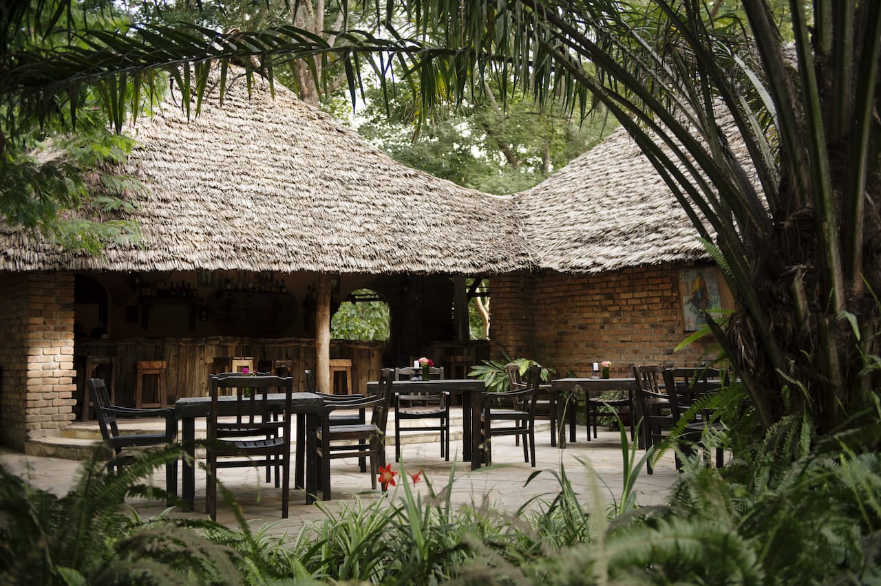 Rivertrees Country Inn Bar
