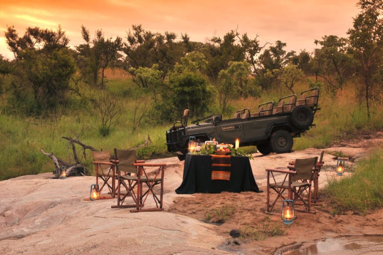Savanna Lodge