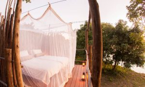 Three Rivers Camp Bed