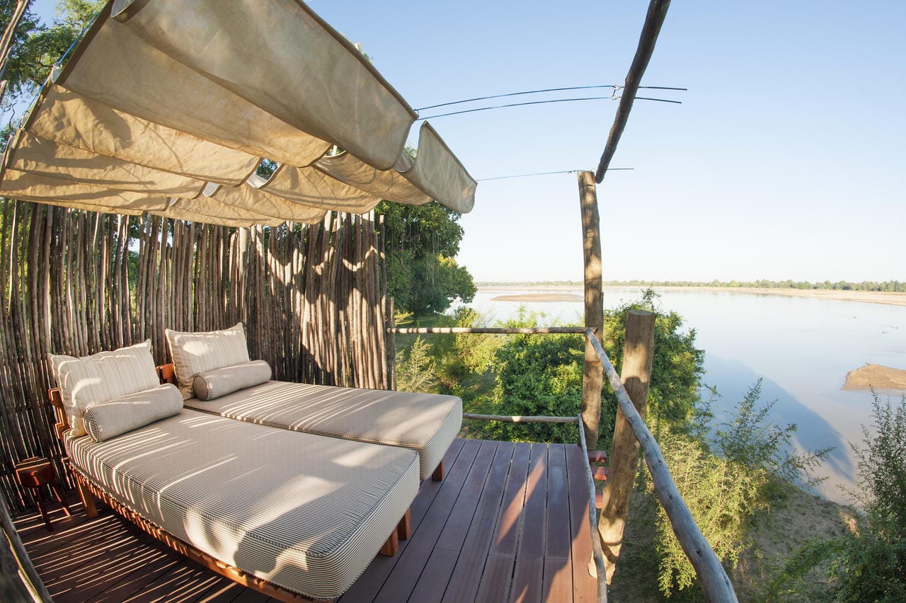 Three Rivers Camp, South Luangwa, Zambia 2023 / 2024