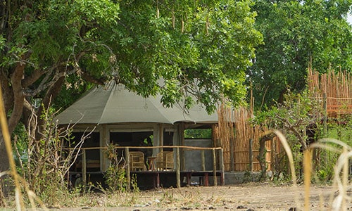 Three Rivers Camp Tent