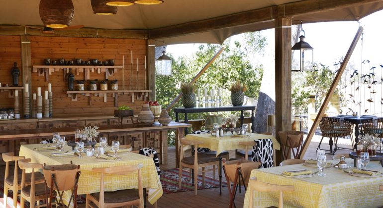 Tuludi Dining