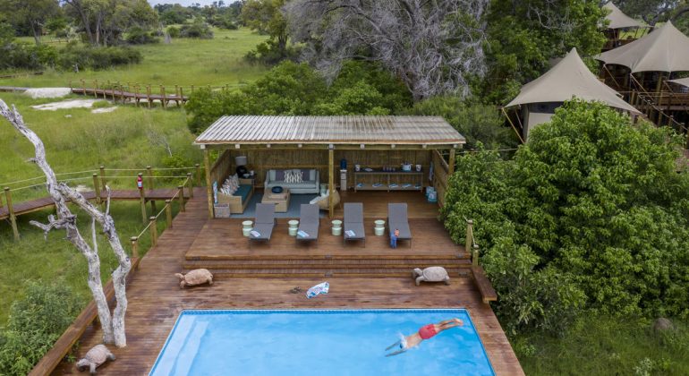 Tuludi Pool