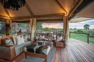 Deteema Springs Camp Lounge