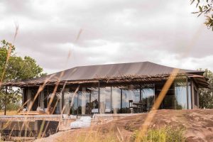 Nimali Mara Accommodation View