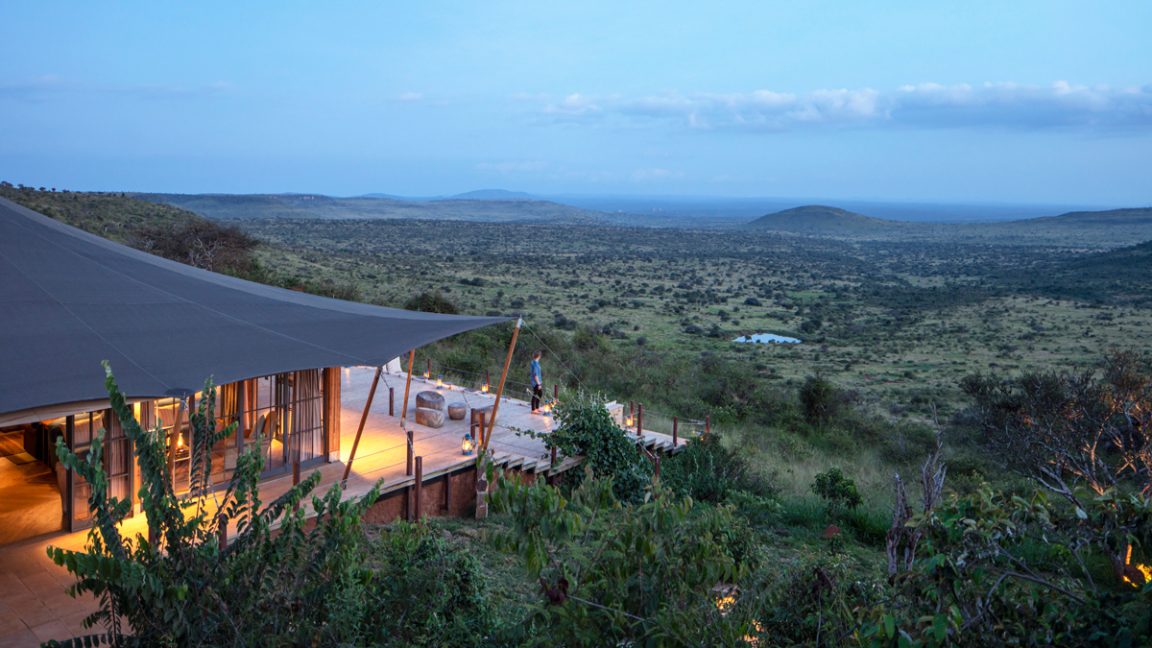 Elewana Lodo Springs View