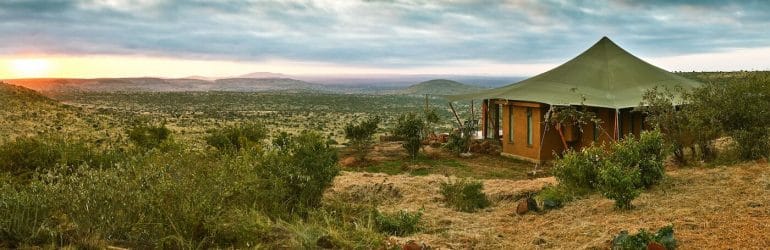 Elewana Lodo Springs View