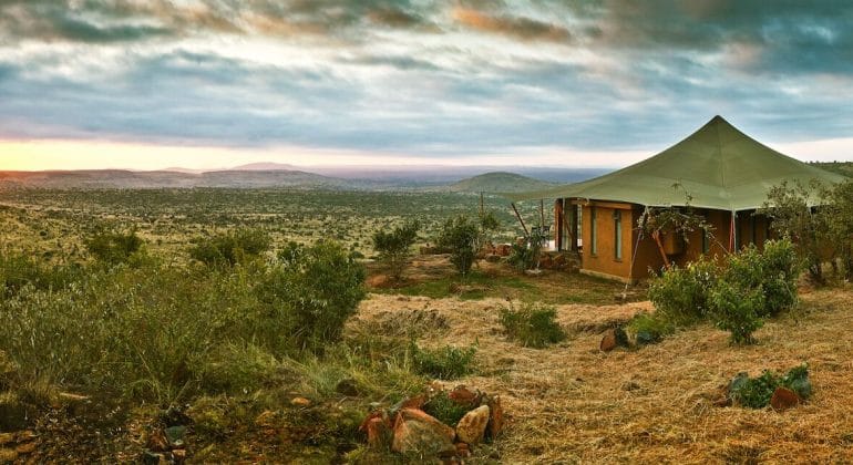 Elewana Lodo Springs View