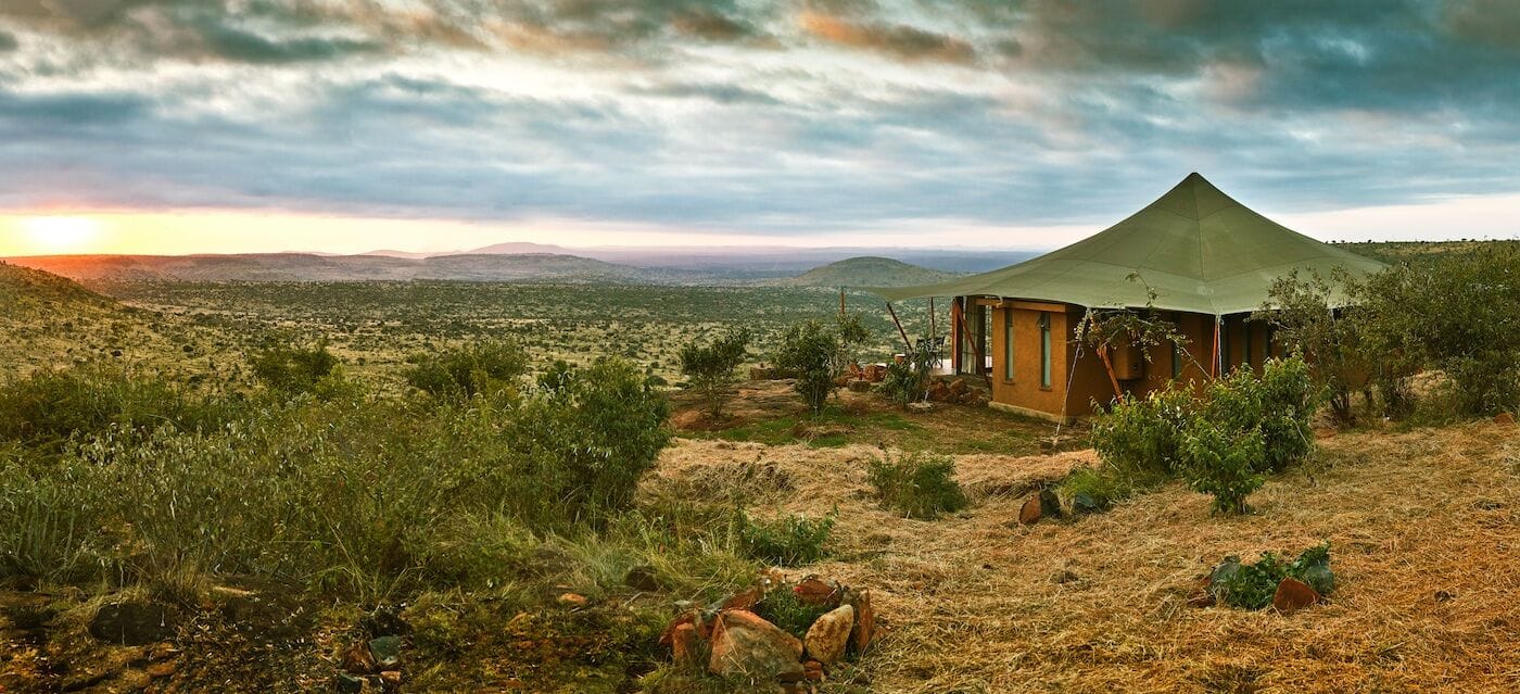 Elewana Lodo Springs View