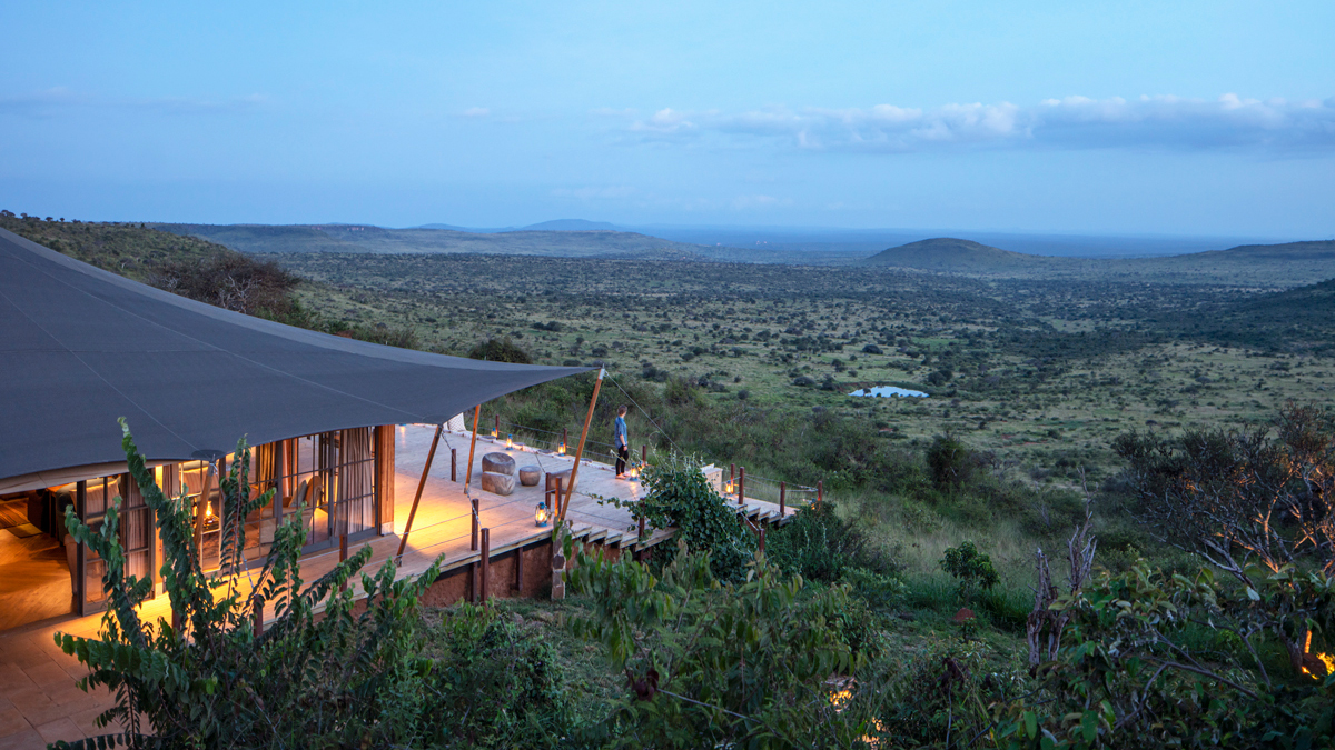 Elewana Lodo Springs View
