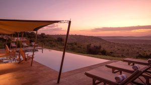Elewana Loisaba Lodo Springs Infinity Pool