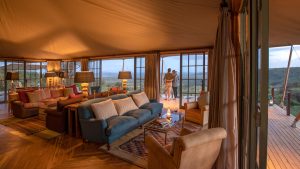 Elewana Loisaba Lodo Springs Lounge