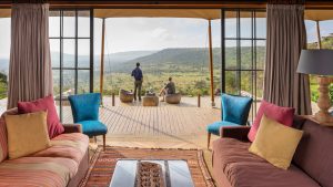 Elewana Loisaba Lodo Springs View From Room