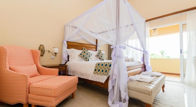 Hotel No 5 Room