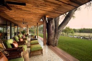Tengile River Lodge Lounge