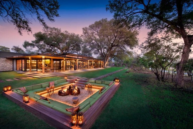 Tengile River Lodge Outdoors