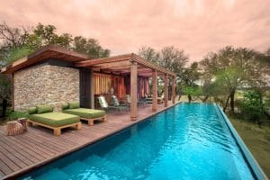 Tengile River Lodge Pool