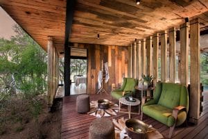 Tengile River Lodge Spa
