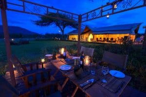 Asanja Moru Dining