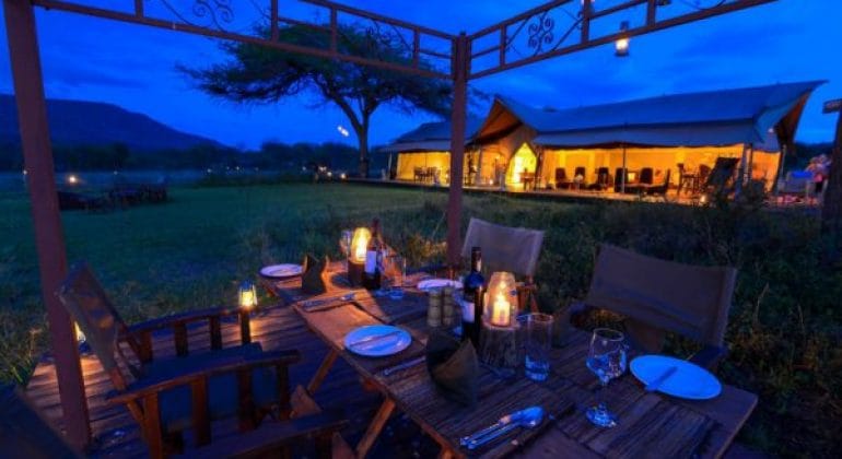 Asanja Moru Dining
