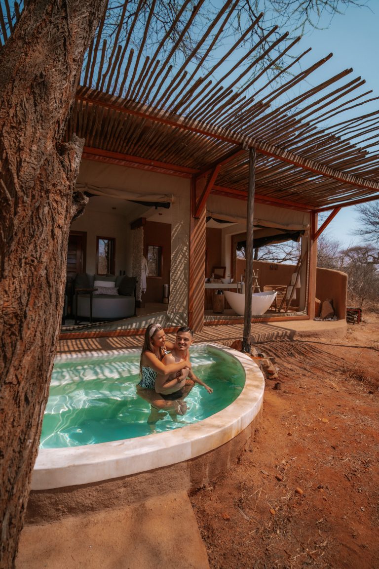 Asanja Ndembo Ruaha Camp, Ruaha National Park, Tanzania