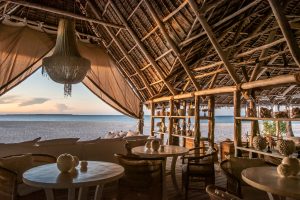 Laba Fanjove Lounge Bar Sunset