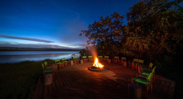 Magashi Campfire