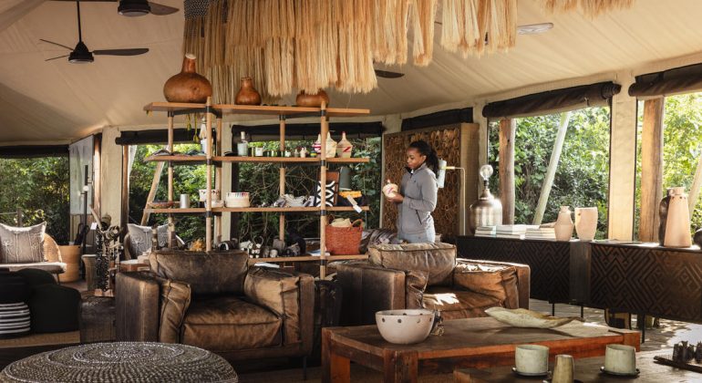 Magashi Lounge