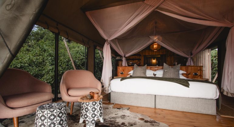 Magashi Tent
