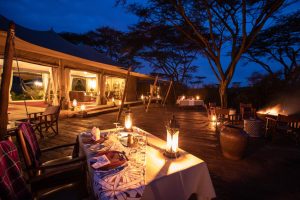 Mara Nyika Dining